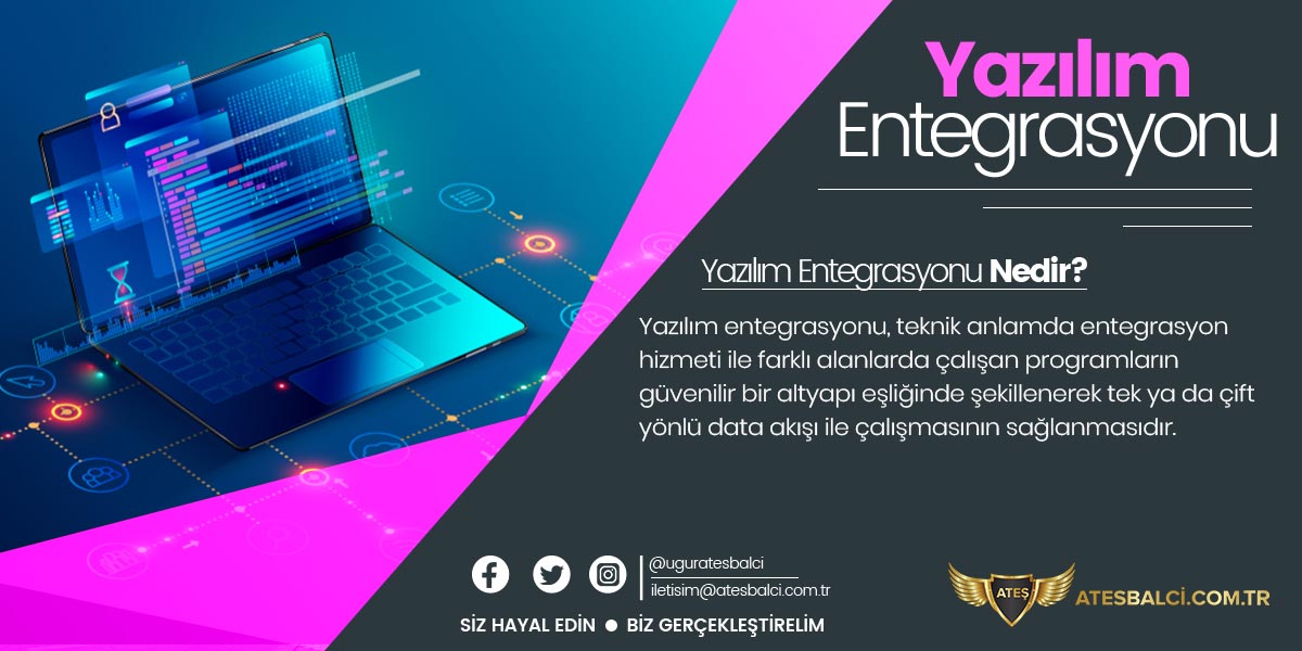 Yazılım Entegrasyonu